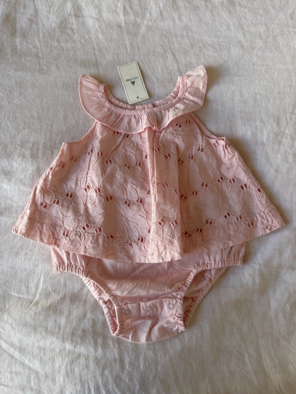 Baby Gap Infant Girls Romper